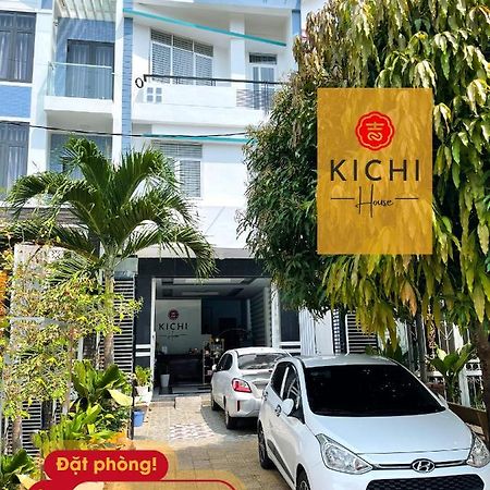 Hotel Kichi House Cần Thơ Exterior foto