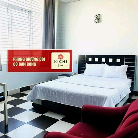 Hotel Kichi House Cần Thơ Exterior foto