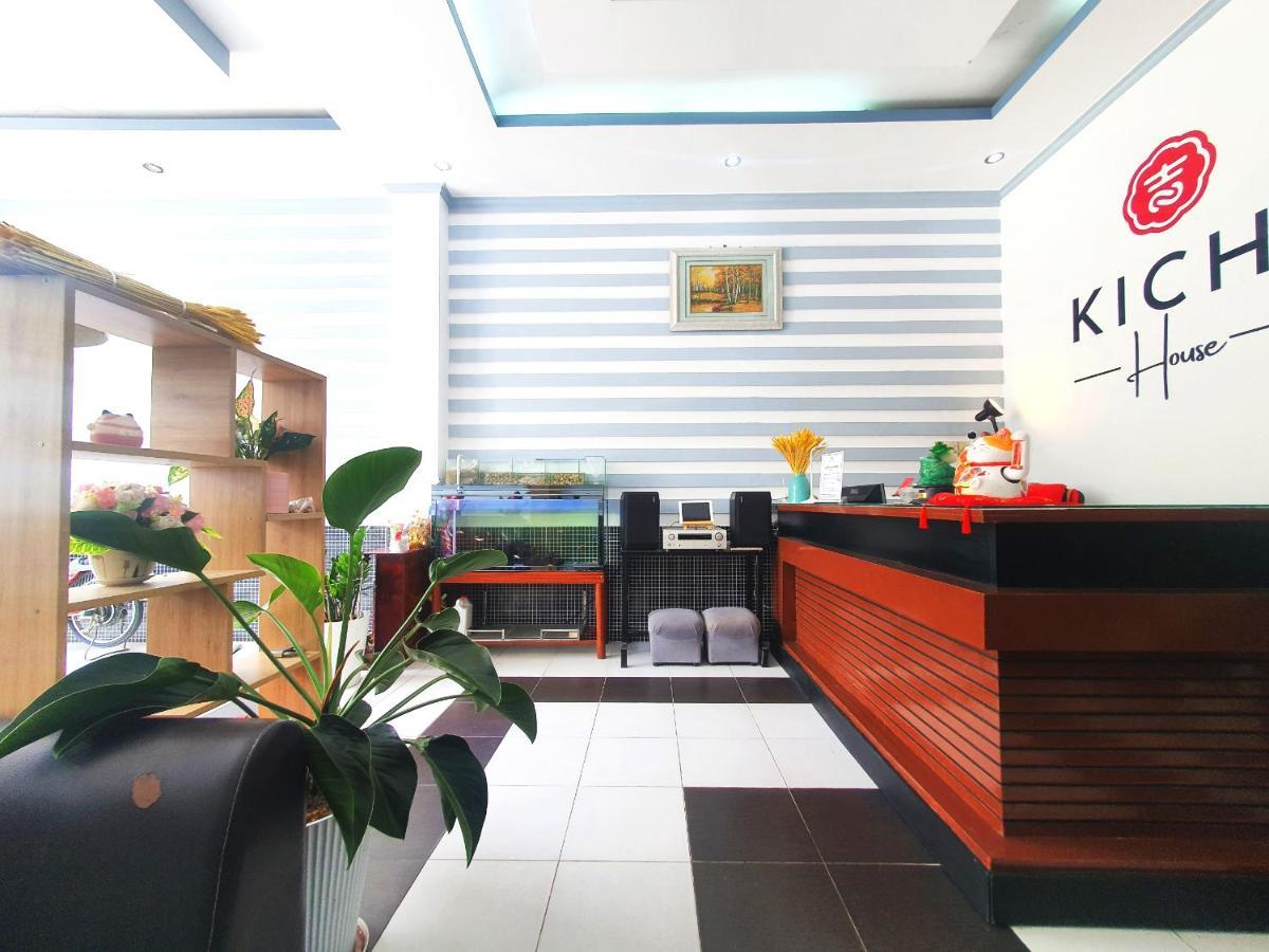Hotel Kichi House Cần Thơ Exterior foto