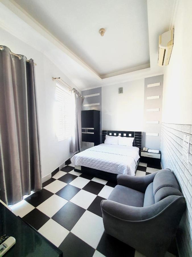 Hotel Kichi House Cần Thơ Exterior foto