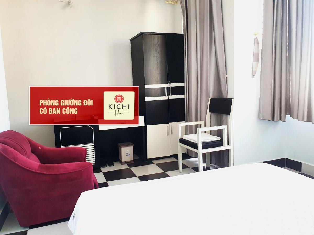 Hotel Kichi House Cần Thơ Exterior foto