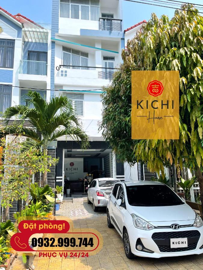 Hotel Kichi House Cần Thơ Exterior foto