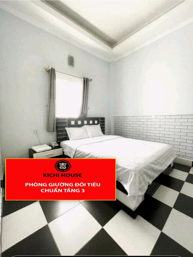 Hotel Kichi House Cần Thơ Exterior foto