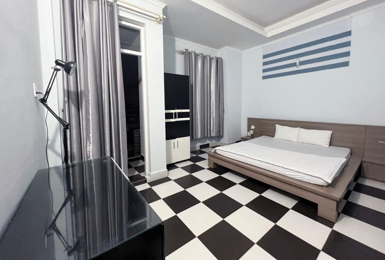 Hotel Kichi House Cần Thơ Exterior foto